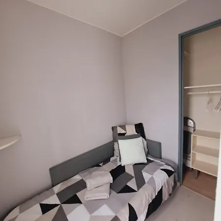 Moderne - Du Grazel Lejlighed Gruissan