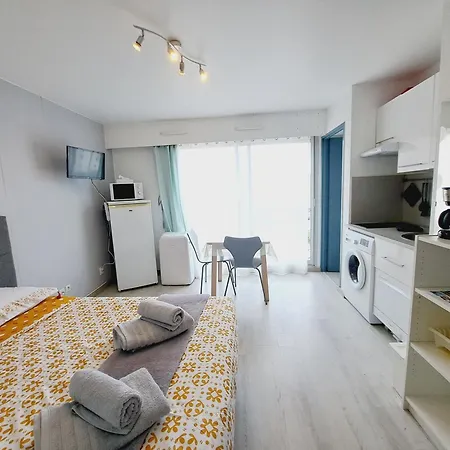 Moderne - Du Grazel Lejlighed *