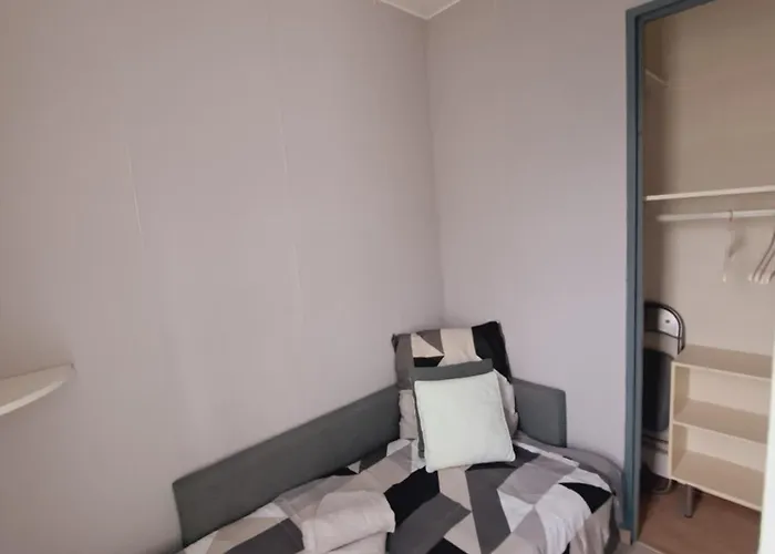 Moderne - Du Grazel Apartment Gruissan
