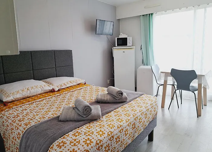 Apartment Moderne - Du Grazel *
