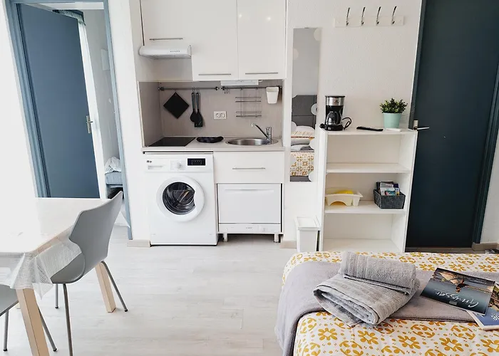 Apartment Moderne - Du Grazel