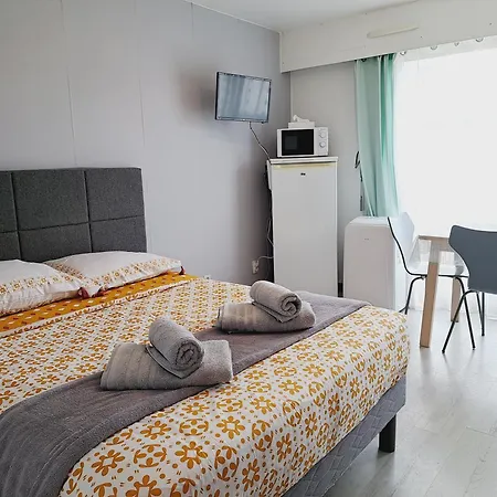 Apartment Moderne - Du Grazel *