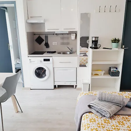 Apartment Moderne - Du Grazel